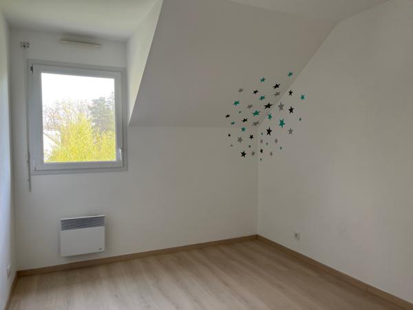 Treillières (44119) TREILLIÈRES MAISON 91 m2, 4 pièces, jardin attenant