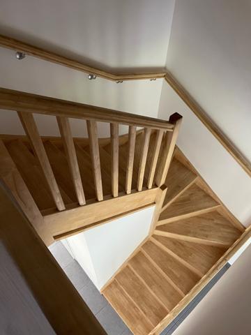 Treillières (44119) TREILLIÈRES MAISON 91 m2, 4 pièces, jardin attenant