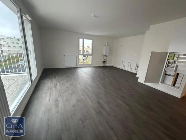 Appartement à louer 3 pièces 65.6m²