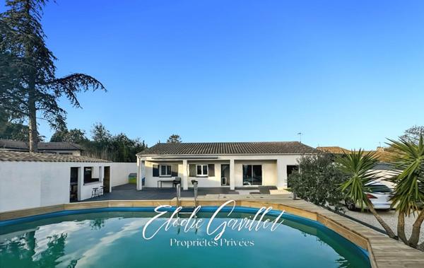 Maison Villemoustaussou 5 pièce(s) 132 m2