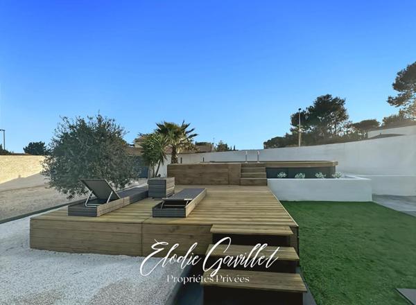 Maison Villemoustaussou 5 pièce(s) 132 m2