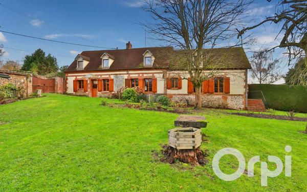 Maison à vendre    6 pièces • 162,47 m2 Gournay-en-Bray