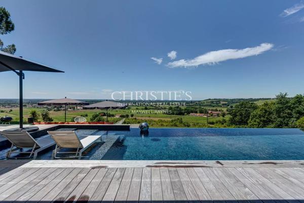Villa d’architecte 2021, vue imprenable