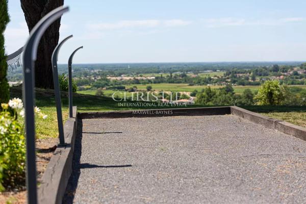 Villa d’architecte 2021, vue imprenable