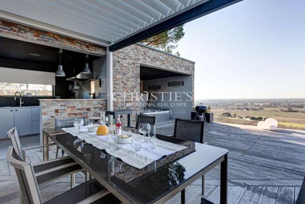 Villa d’architecte 2021, vue imprenable