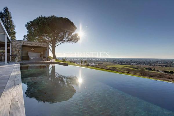 Villa d’architecte 2021, vue imprenable