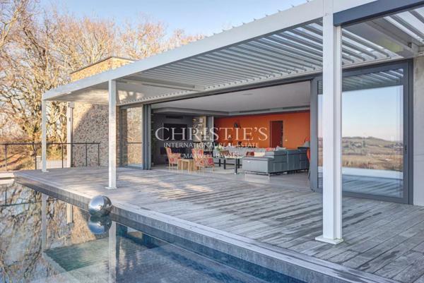 Villa d’architecte 2021, vue imprenable