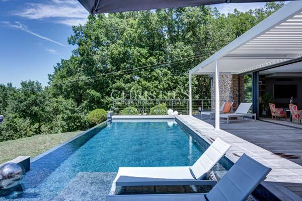 Villa d’architecte 2021, vue imprenable