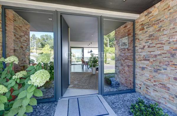 Villa d’architecte 2021, vue imprenable