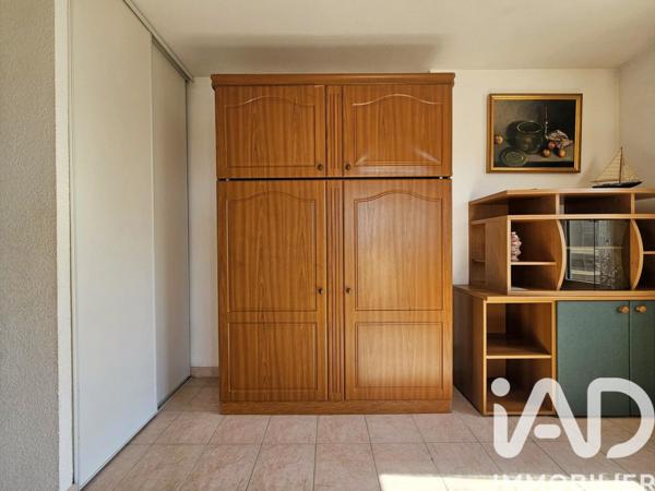 Studio à vendre 25,47 m² Fréjus