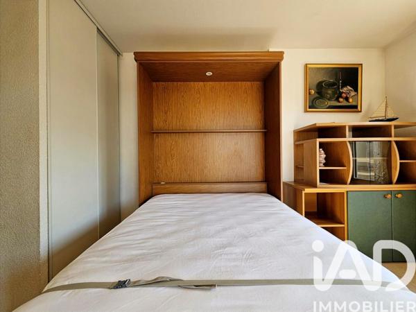 Studio à vendre 25,47 m² Fréjus