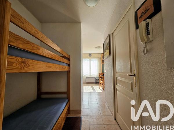 Studio à vendre 25,47 m² Fréjus