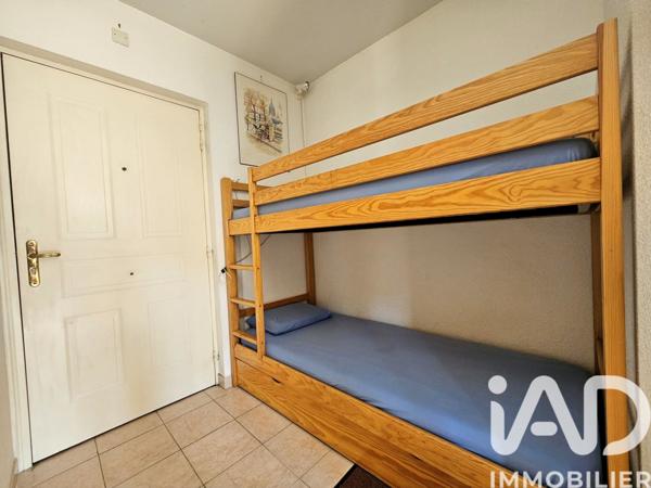 Studio à vendre 25,47 m² Fréjus
