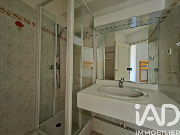 Studio à vendre 25,47 m² Fréjus
