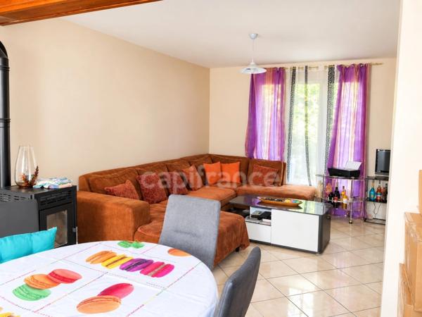 Maison à vendre 6 pièces CAUFFRY (60)