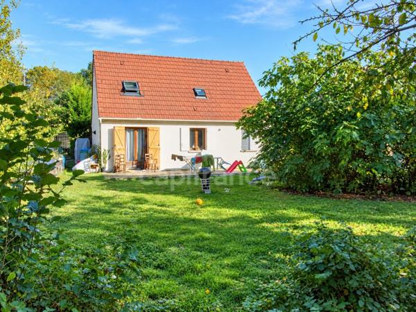 Maison à vendre 6 pièces CAUFFRY (60)