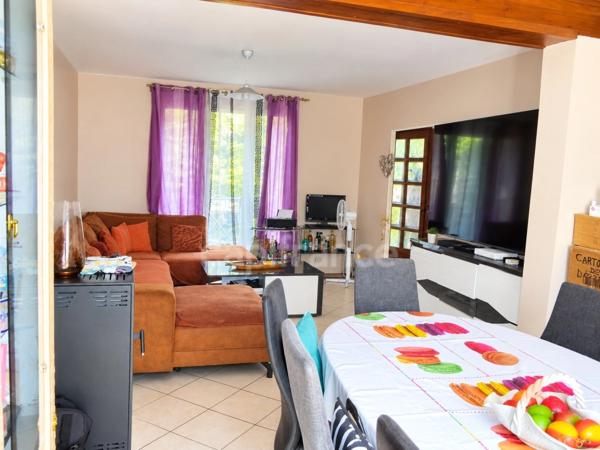 Maison à vendre 6 pièces CAUFFRY (60)