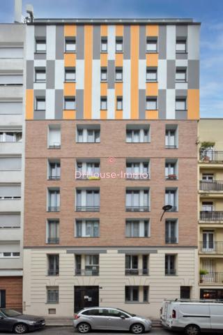 Appartement à vendre 2 pièces de 39 m²