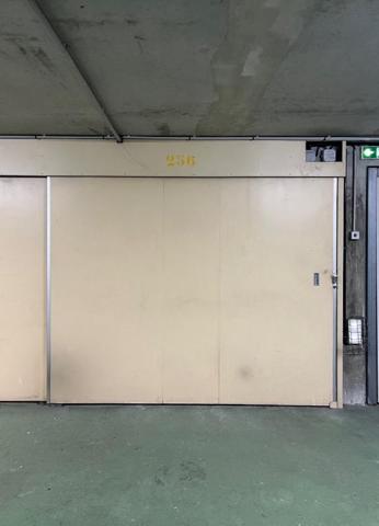 Box Fermé Paris 19 eme Rue de Meaux