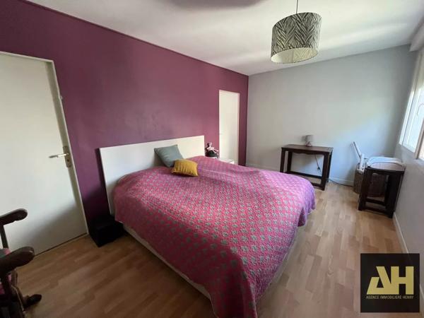 BREST -ST MARTIN - MAISON DE VILLE  AVEC ESPACE PROFESSIONNEL INDÉPENDANT