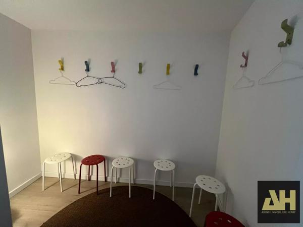 BREST -ST MARTIN - MAISON DE VILLE  AVEC ESPACE PROFESSIONNEL INDÉPENDANT