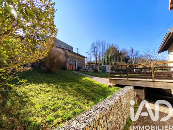 Maison à vendre 4 pièces 74 m² Prompsat