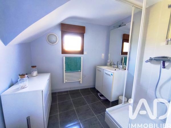 Maison à vendre 4 pièces 74 m² Prompsat