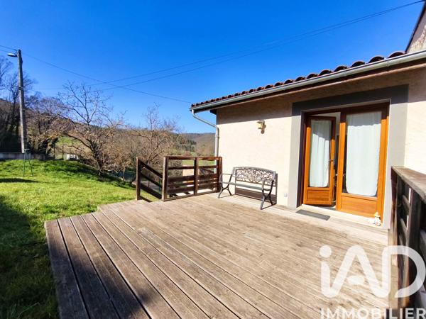 Maison à vendre 4 pièces 74 m² Prompsat