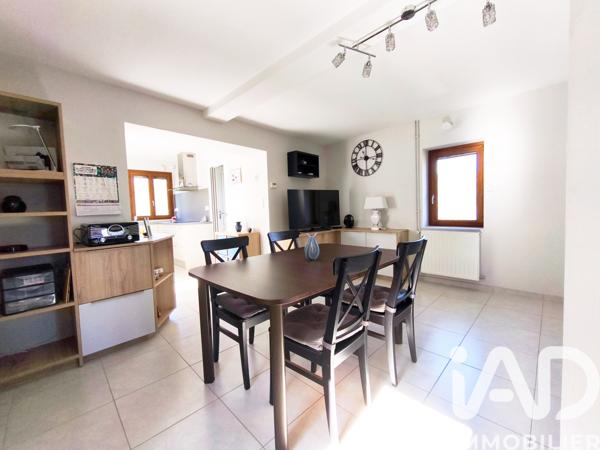 Maison à vendre 4 pièces 74 m² Prompsat