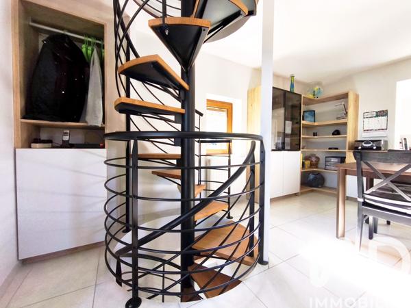 Maison à vendre 4 pièces 74 m² Prompsat