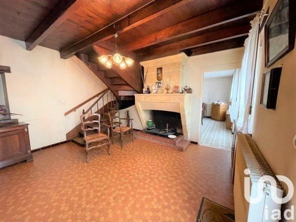 Maison à vendre 5 pièces 136 m² Lamothe-Montravel