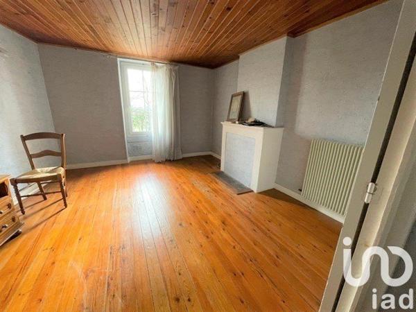 Maison à vendre 5 pièces 136 m² Lamothe-Montravel
