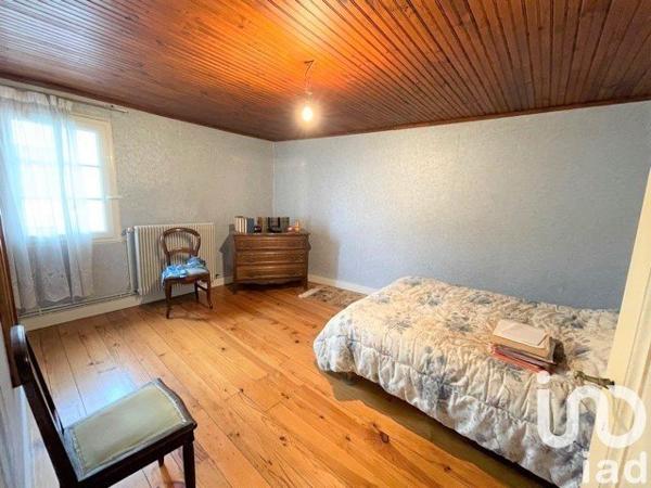 Maison à vendre 5 pièces 136 m² Lamothe-Montravel