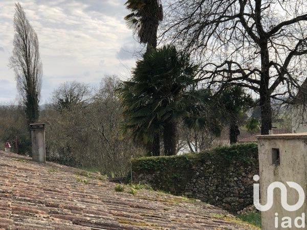 Maison à vendre 5 pièces 136 m² Lamothe-Montravel