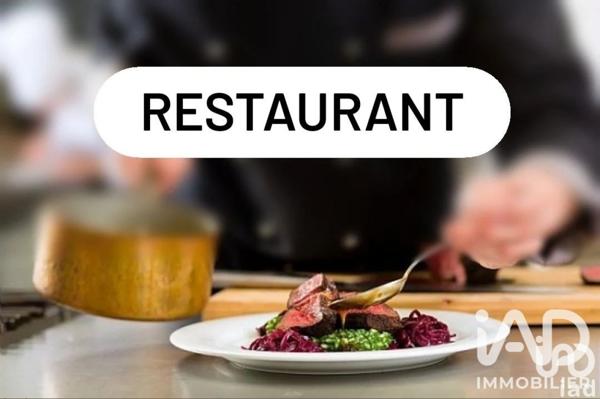 Restaurant à vendre 400 m² Fontaine-de-Vaucluse