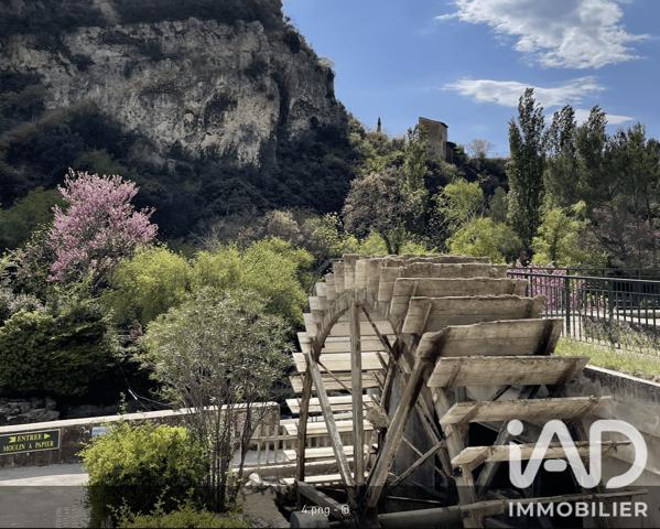 Restaurant à vendre 400 m² Fontaine-de-Vaucluse