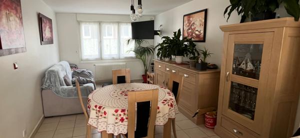 Maison Boulogne Sur Mer 5 pièce(s) 88 m2
