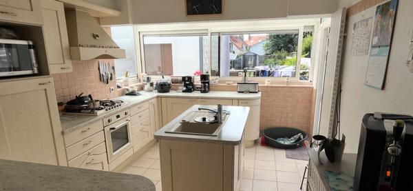 Maison Boulogne Sur Mer 5 pièce(s) 88 m2