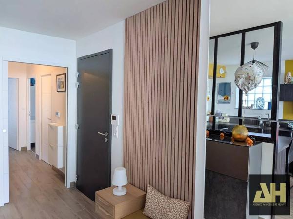 EXCEPTIONNEL- APPARTEMENT - 2 CHAMBRES - VUE MER SUR LA RADE DE BREST