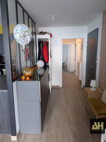 EXCEPTIONNEL- APPARTEMENT - 2 CHAMBRES - VUE MER SUR LA RADE DE BREST