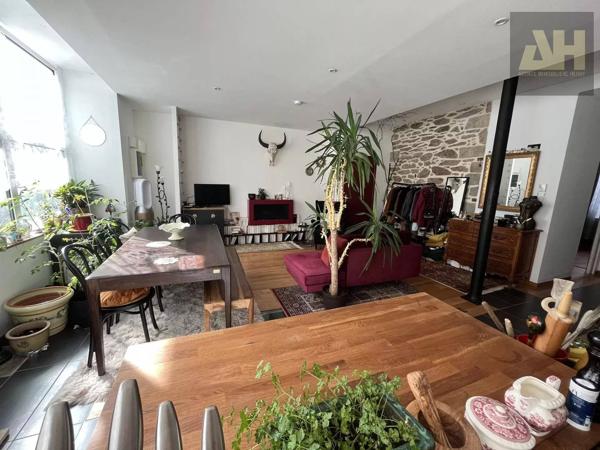 BREST ST MICHEL -GARE - LOFT ATYPIQUE