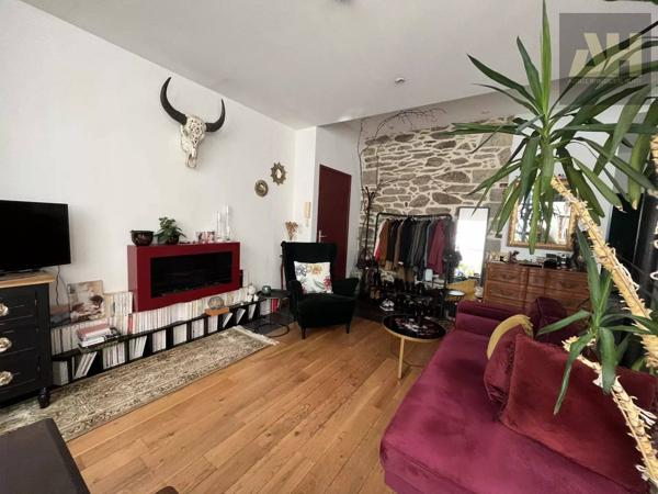 BREST ST MICHEL -GARE - LOFT ATYPIQUE