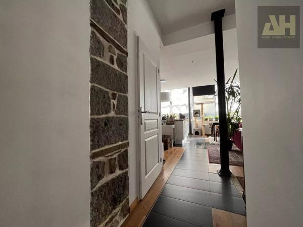 BREST ST MICHEL -GARE - LOFT ATYPIQUE