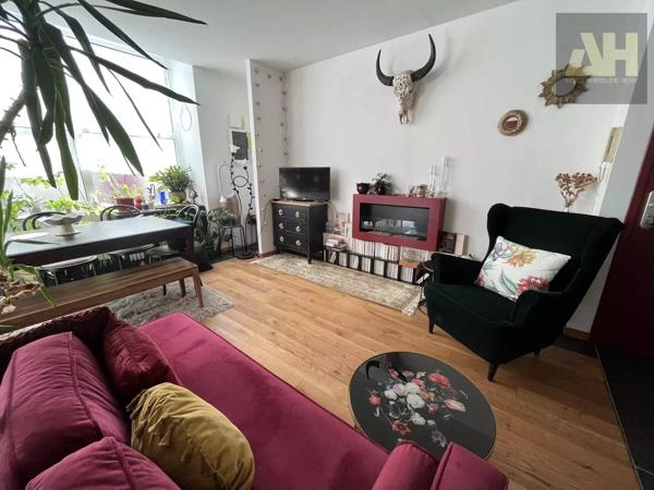 BREST ST MICHEL -GARE - LOFT ATYPIQUE