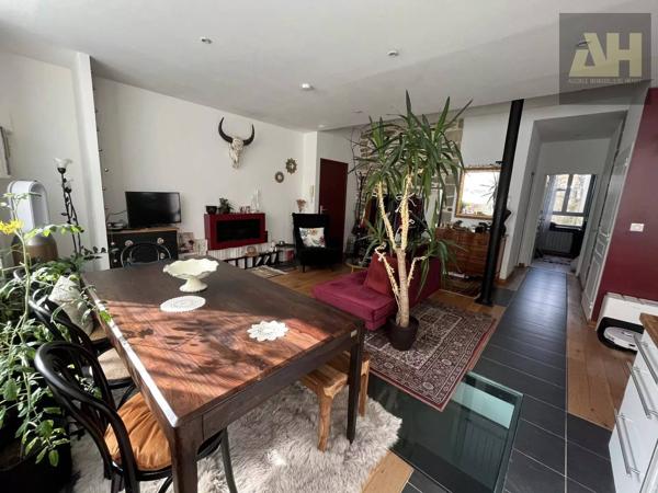 BREST ST MICHEL -GARE - LOFT ATYPIQUE