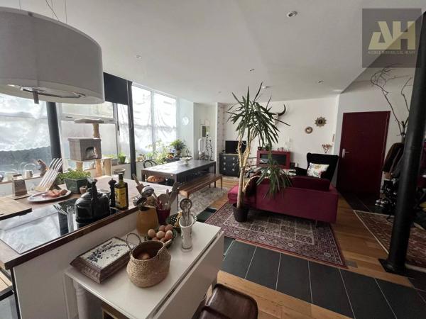BREST ST MICHEL -GARE - LOFT ATYPIQUE