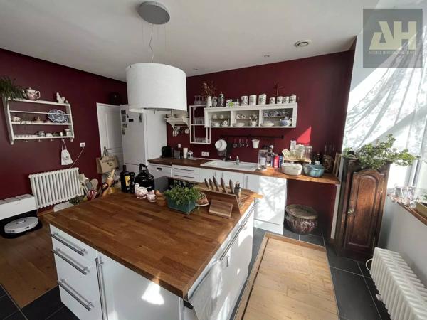 BREST ST MICHEL -GARE - LOFT ATYPIQUE