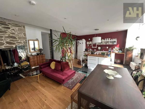 BREST ST MICHEL -GARE - LOFT ATYPIQUE