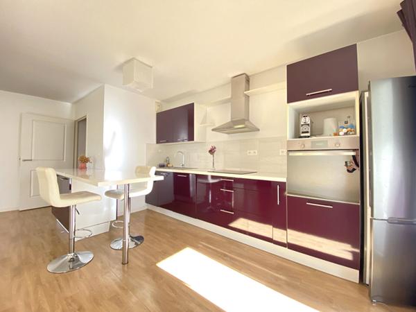 Appartement Nantes 3 pièce(s) 72.84 m2