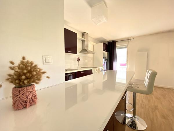 Appartement Nantes 3 pièce(s) 72.84 m2